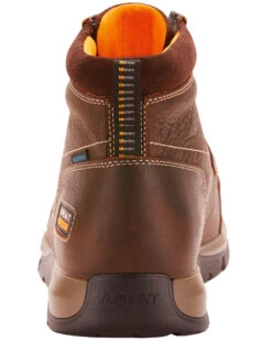 Ariat Men's Waterproof Edge LTE Chukka Boots - Composite Toe 11 Ariat Men's Waterproof Edge LTE Chukka Boots - Composite Toe -Boot Barn 2000240428 201 BK