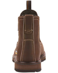 Ariat Men's Groundbreaker Chelsea Waterproof Work Boots - Steel Toe 9 Ariat Men's Groundbreaker Chelsea Waterproof Work Boots - Steel Toe -Boot Barn 2000240439 201 P3