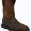 Ariat Men's Groundbreaker H20 Boots - Square Toe 1 Ariat Men's Groundbreaker H20 Boots - Square Toe -Boot Barn 2000240440 201 P1