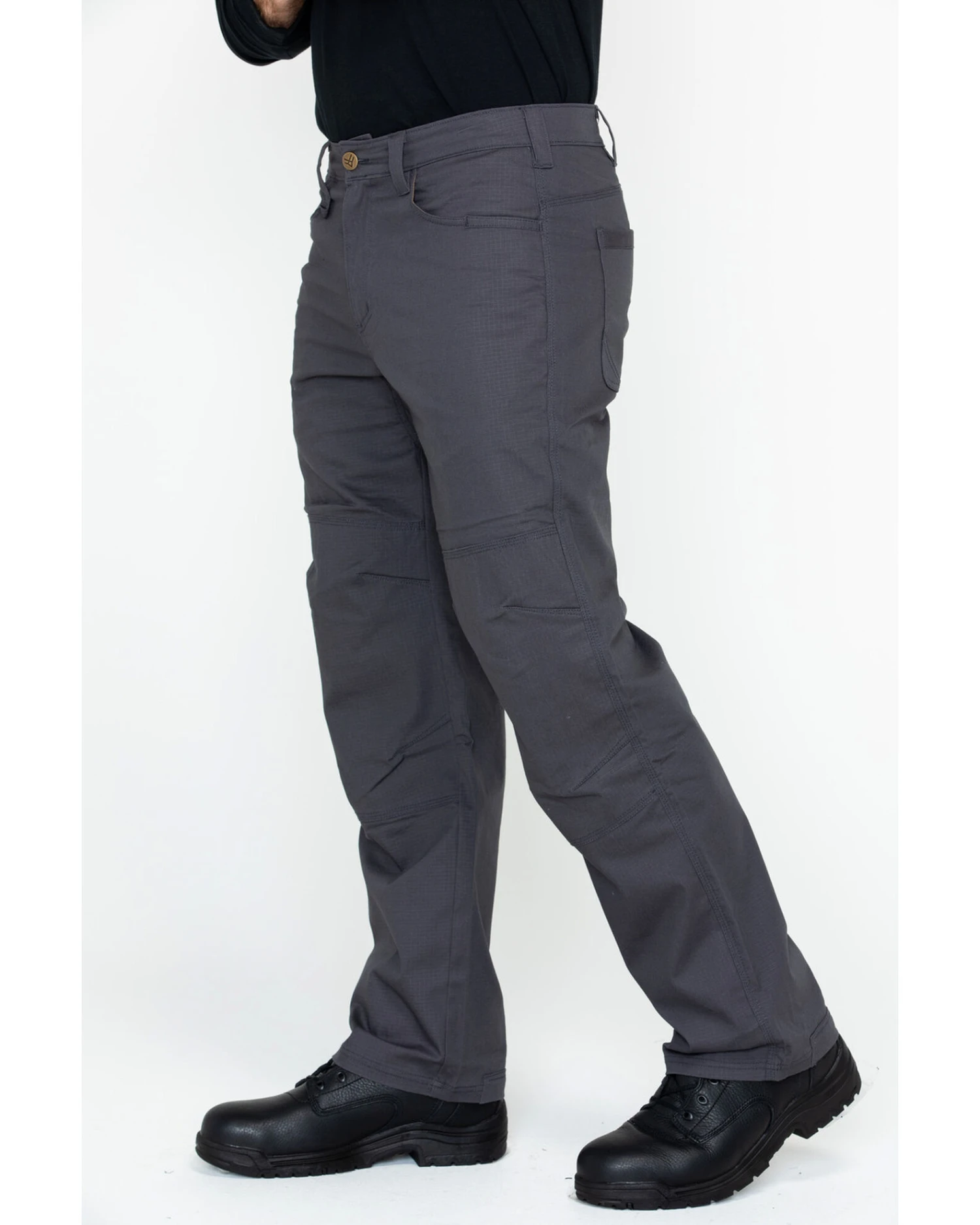 Hawx Men's Stretch Ripstop Utility Work Pants 8 Hawx Men's Stretch Ripstop Utility Work Pants - Image 6