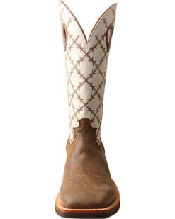 Twisted X Men's 14" Ruff Stock Boots - Broad Square Toe 11 Twisted X Men's 14" Ruff Stock Boots - Broad Square Toe -Boot Barn 2000244621 200 FT