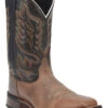 Laredo Men's Montana Western Boots - Broad Square Toe 2 Laredo Men's Montana Western Boots - Broad Square Toe -Boot Barn 2000248690 200 P1