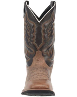 Laredo Men's Montana Western Boots - Broad Square Toe 13 Laredo Men's Montana Western Boots - Broad Square Toe -Boot Barn 2000248690 200 P5