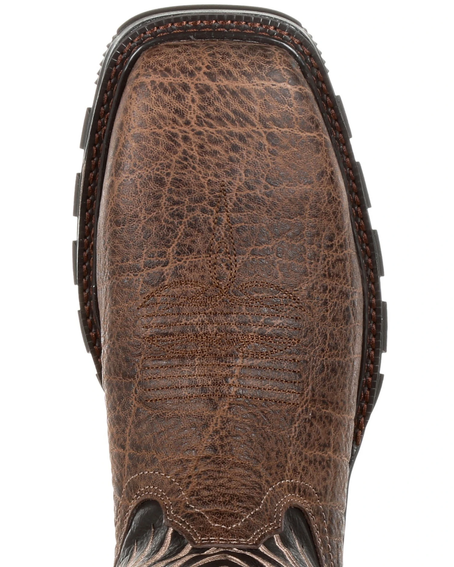 Durango Men's Maverick Waterproof Western Work Boots - Steel Toe 8 Durango Men's Maverick Waterproof Western Work Boots - Steel Toe - Image 6