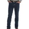 Wrangler Men's Premium Performance Cool Vantage Regular Fit Cowboy Cut Jeans 1 Wrangler Men's Premium Performance Cool Vantage Regular Fit Cowboy Cut Jeans -Boot Barn 2000251618 402 P2