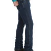 Wrangler Men's Midnight Rinse Premium Performance Cowboy Cut Slim Jeans 2 Wrangler Men's Midnight Rinse Premium Performance Cowboy Cut Slim Jeans -Boot Barn 2000251620 402 P3