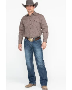 Rock & Roll Denim Men's Reflex Double Barrel Straight Leg Jeans 12 Rock & Roll Denim Men's Reflex Double Barrel Straight Leg Jeans -Boot Barn 2000254147 400 P3