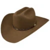 George Strait By Resistol Men's Santa Clara 6x Felt Cowboy Hat 1 George Strait By Resistol Men's Santa Clara 6x Felt Cowboy Hat -Boot Barn 2000257229 234 P1