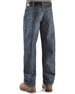 Ariat Men's FR Loose Fit Shale Work Jeans - Big 7 Ariat Men's FR Loose Fit Shale Work Jeans - Big -Boot Barn 2000258178 402 P1