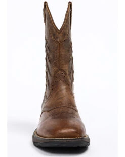 Brothers & Sons Men's Scratch American Flag Lite Performance Western Boots - Square Toe 11 Brothers & Sons Men's Scratch American Flag Lite Performance Western Boots - Square Toe -Boot Barn 2000258768 200 P4
