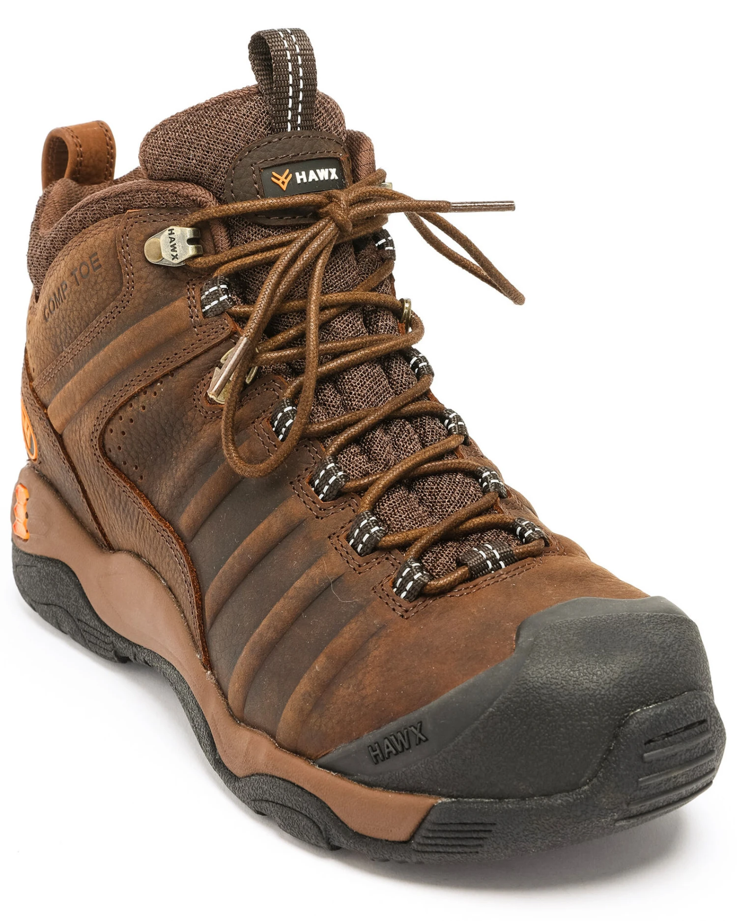 Hawx Men's Axis Hiker Boots - Composite Toe 3 Hawx Men's Axis Hiker Boots - Composite Toe
