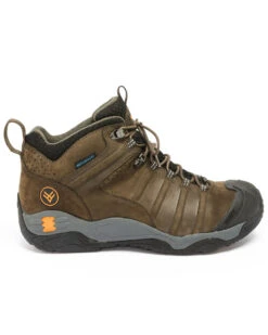 Hawx Men's Axis Waterproof Hiker Boots - Round Toe 12 Hawx Men's Axis Waterproof Hiker Boots - Round Toe -Boot Barn 2000258798 370 P4