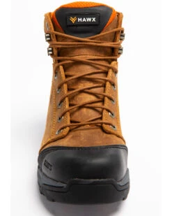 Hawx Men's Lace To Toe Hiker Boots - Round Toe 12 Hawx Men's Lace To Toe Hiker Boots - Round Toe -Boot Barn 2000258799 200 P4