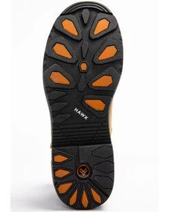 Hawx Men's Lace To Toe Hiker Boots - Round Toe 15 Hawx Men's Lace To Toe Hiker Boots - Round Toe -Boot Barn 2000258799 200 P7