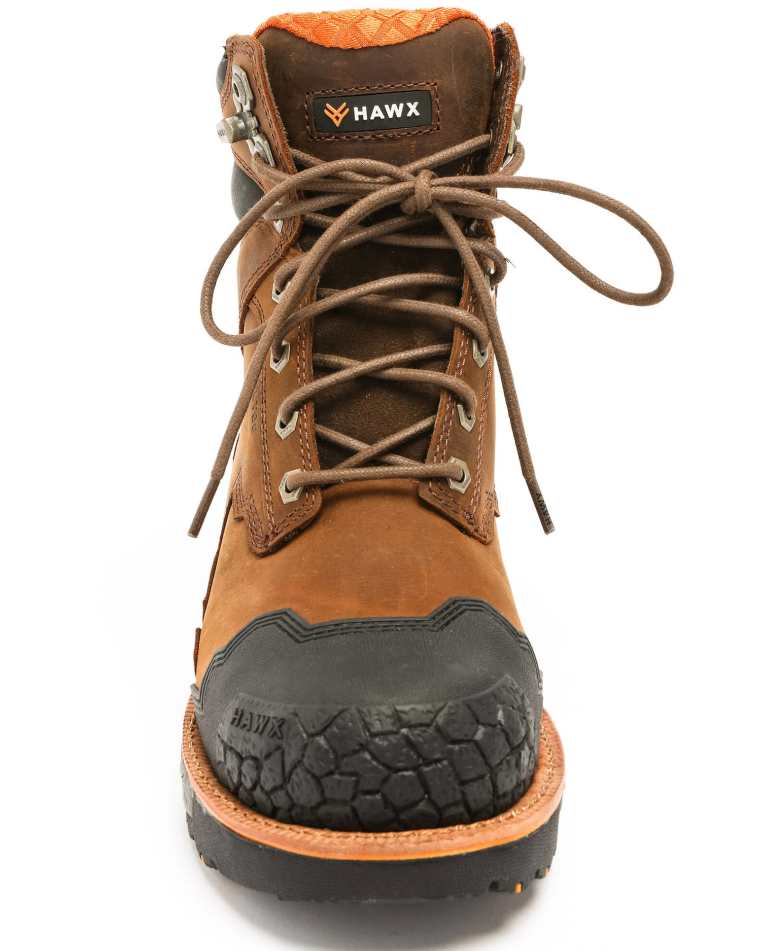 Hawx Men's 6" Legion Work Boots - Steel Toe 4 Hawx Men's 6" Legion Work Boots - Steel Toe - Image 2