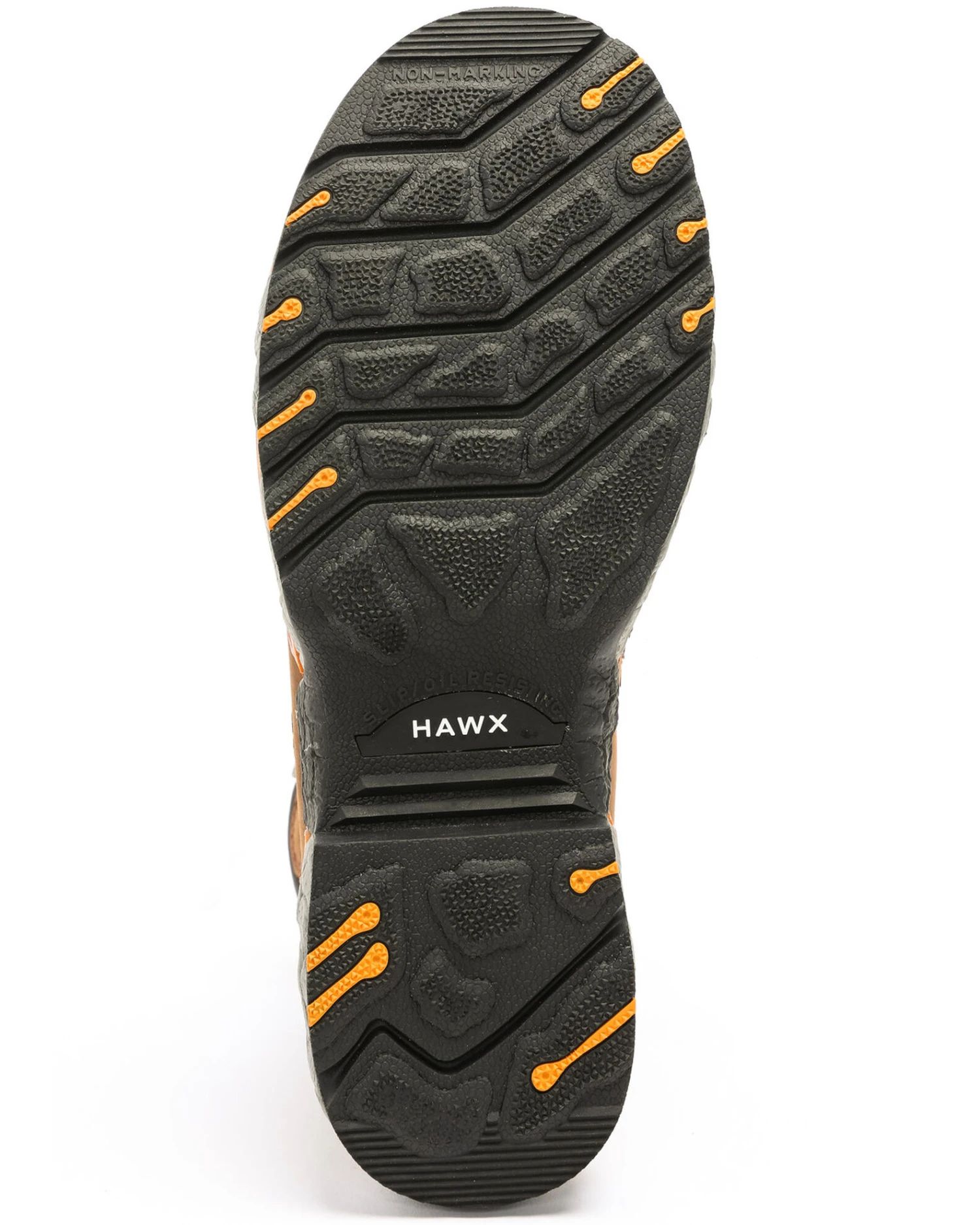 Hawx Men's 6" Legion Work Boots - Steel Toe 9 Hawx Men's 6" Legion Work Boots - Steel Toe - Image 7