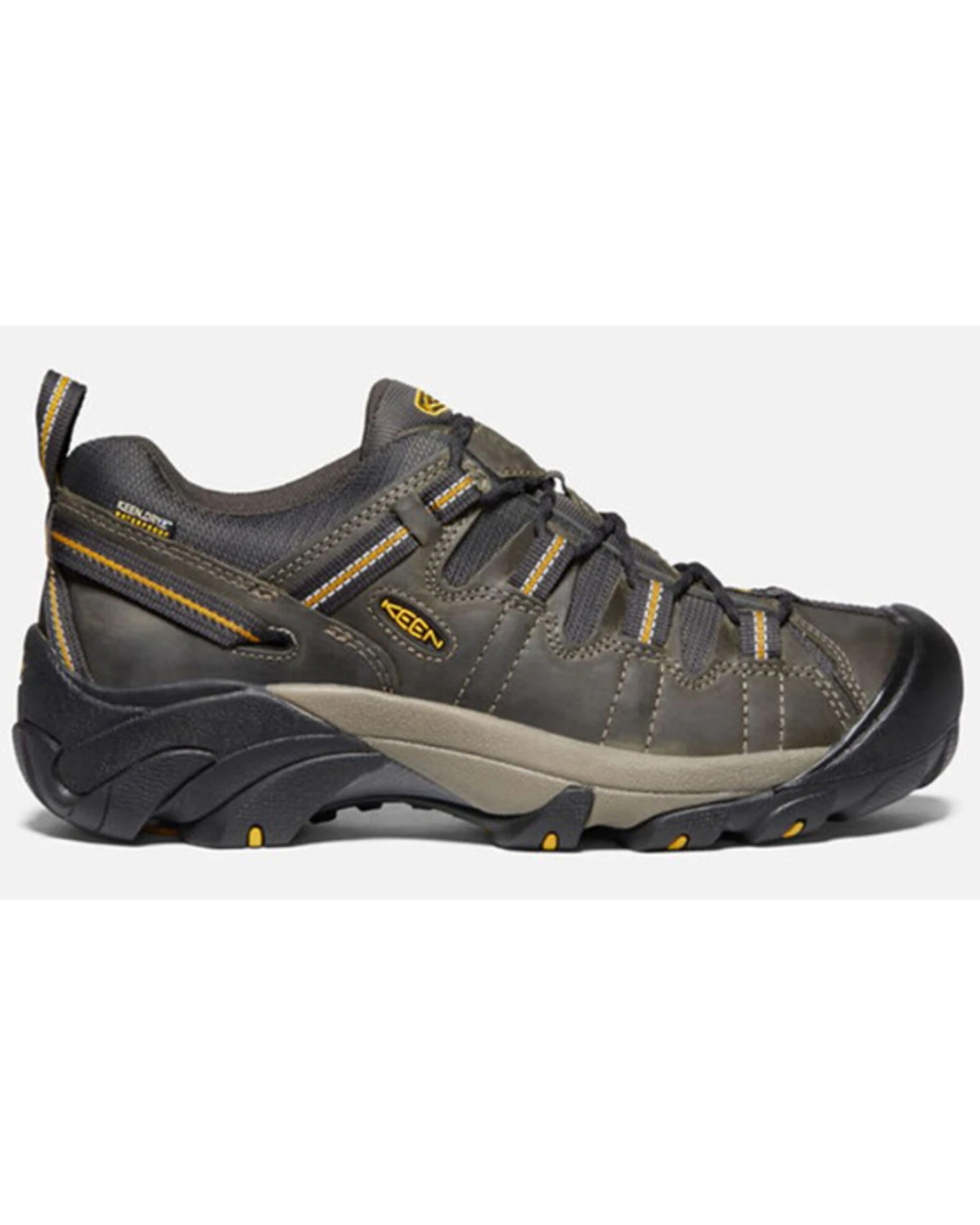 Keen Men's Targhee II Waterproof Lace-Up Hiking Boot 4 Keen Men's Targhee II Waterproof Lace-Up Hiking Boot - Image 2