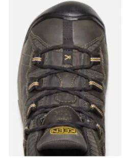 Keen Men's Targhee II Waterproof Lace-Up Hiking Boot 8 Keen Men's Targhee II Waterproof Lace-Up Hiking Boot -Boot Barn 2000263127 200 P3