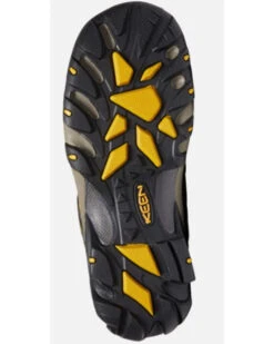 Keen Men's Targhee II Waterproof Lace-Up Hiking Boot 9 Keen Men's Targhee II Waterproof Lace-Up Hiking Boot -Boot Barn 2000263127 200 P4