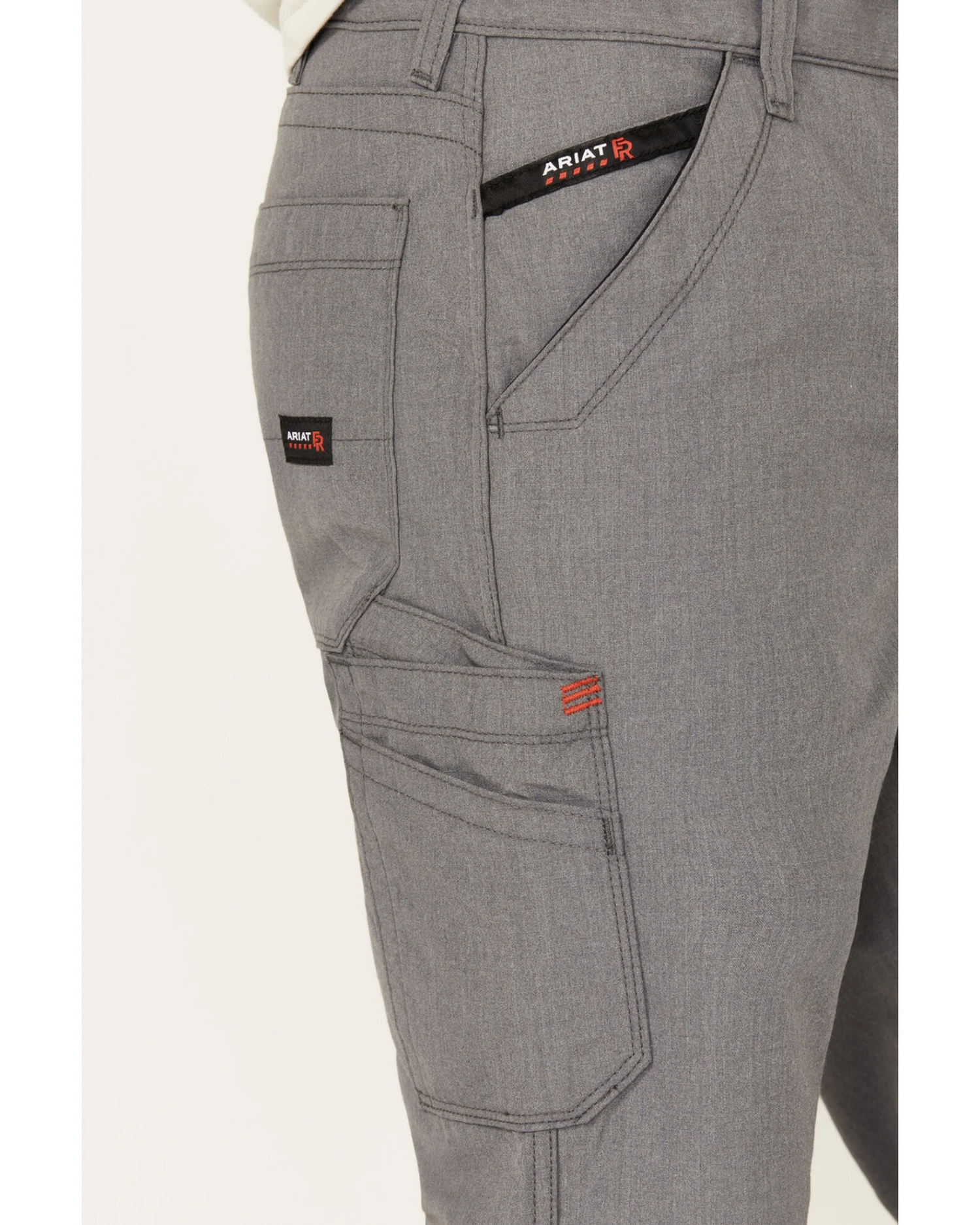 Ariat Men's FR M4 Duralight Ripstop Work Pants 4 Ariat Men's FR M4 Duralight Ripstop Work Pants - Image 2