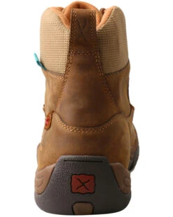 Twisted X Men's Distressed Saddle Work Boots - Composite Toe 11 Twisted X Men's Distressed Saddle Work Boots - Composite Toe -Boot Barn 2000274205 280 P4
