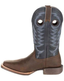 Durango Men's Rebel Pro Denim Western Performance Boots - Square Toe -Boot Barn 2000277707 200 P3