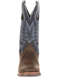 Durango Men's Rebel Pro Denim Western Performance Boots - Square Toe -Boot Barn 2000277707 200 P4