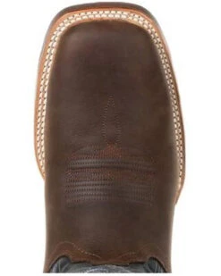 Durango Men's Rebel Pro Denim Western Performance Boots - Square Toe -Boot Barn 2000277707 200 P6