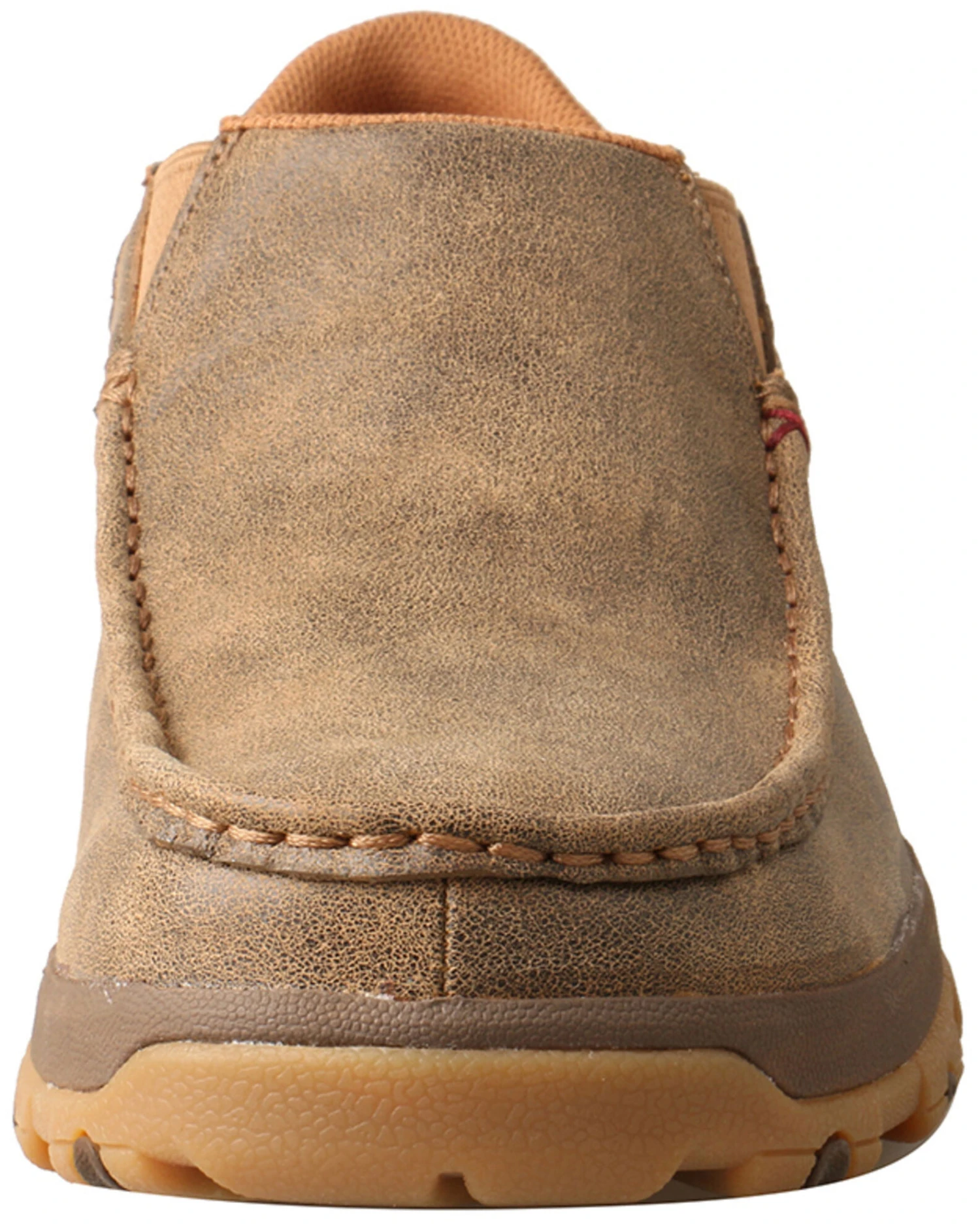 Twisted X Men's CellStretch Slip-On Driving Shoes - Moc Toe 7 Twisted X Men's CellStretch Slip-On Driving Shoes - Moc Toe - Image 5