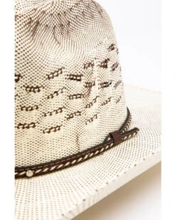 Cody James Men's 15X Bangora Twist Cord Cowboy Hat 13 Cody James Men's 15X Bangora Twist Cord Cowboy Hat -Boot Barn 2000278725 101 P6