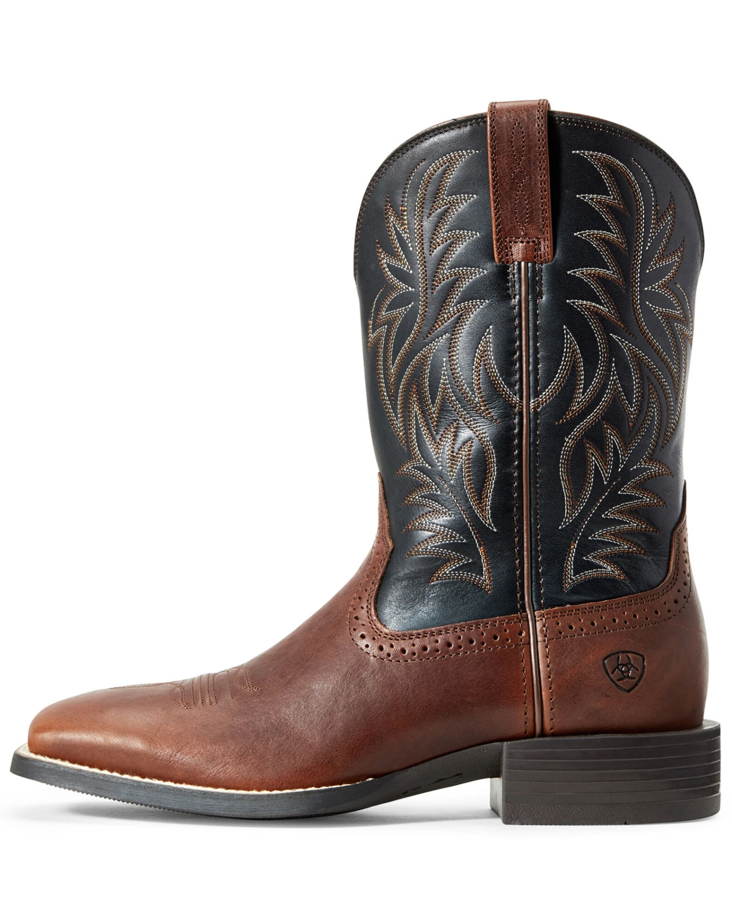 Ariat Men's Candy Western Performance Boots - Square Toe 4 Ariat Men's Candy Western Performance Boots - Square Toe - Image 2