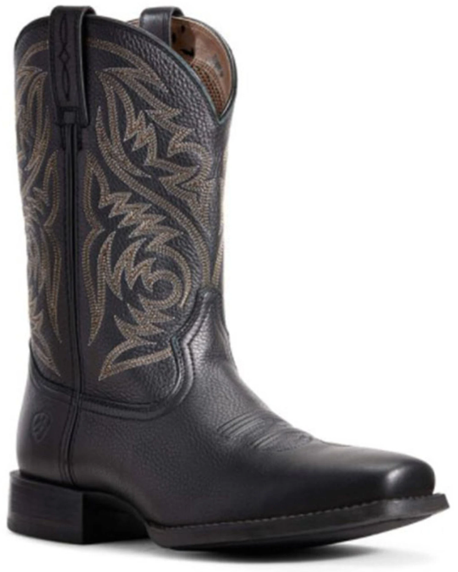 Ariat Men's Sport Herdsman Western Performance Boots - Square Toe 3 Ariat Men's Sport Herdsman Western Performance Boots - Square Toe