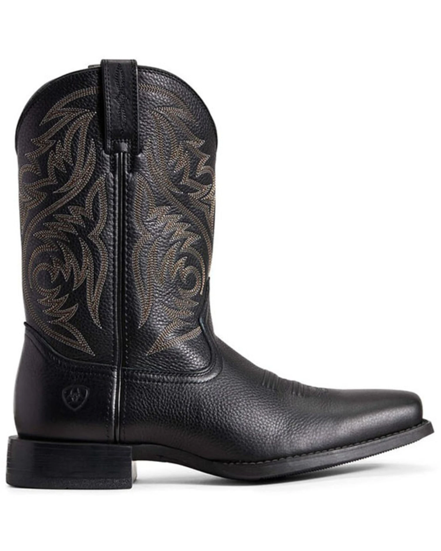 Ariat Men's Sport Herdsman Western Performance Boots - Square Toe 4 Ariat Men's Sport Herdsman Western Performance Boots - Square Toe - Image 2