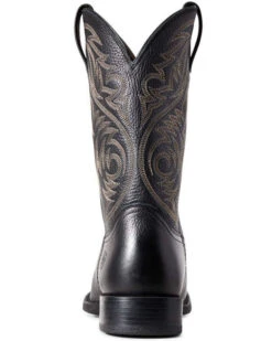 Ariat Men's Sport Herdsman Western Performance Boots - Square Toe 9 Ariat Men's Sport Herdsman Western Performance Boots - Square Toe -Boot Barn 2000281389 001 P3