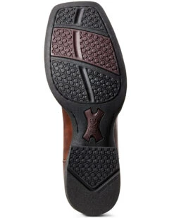 Ariat Men's Amos Hand Stained Western Boots - Square Toe 11 Ariat Men's Amos Hand Stained Western Boots - Square Toe -Boot Barn 2000281862 200 P5