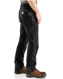 Carhartt Men's Rugged Flex Steel Double Front Work Pants 7 Carhartt Men's Rugged Flex Steel Double Front Work Pants -Boot Barn 2000282678 001 P3