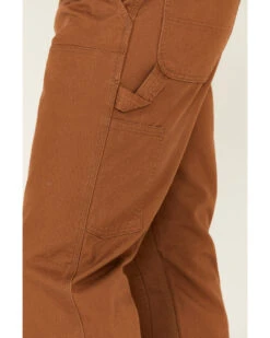 Carhartt Men's Rugged Flex Relaxed Fit Duck Double Front Work Pants 8 Carhartt Men's Rugged Flex Relaxed Fit Duck Double Front Work Pants -Boot Barn 2000282681 200 P4