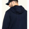 Hawx Men's FR Zip Up Fleece Work Hoodie - Big 1 Hawx Men's FR Zip Up Fleece Work Hoodie - Big -Boot Barn 2000284576 410 P5