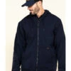 Hawx Men's FR Zip Up Fleece Work Hoodie - Tall 1 Hawx Men's FR Zip Up Fleece Work Hoodie - Tall -Boot Barn 2000284577 410 P1