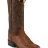 Tony Lama Men's Patron Saddle Exotic Smooth Western Boots - Round Toe 1 Tony Lama Men's Patron Saddle Exotic Smooth Western Boots - Round Toe -Boot Barn 2000285654 235 P1