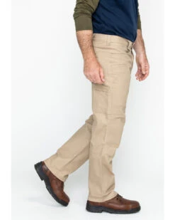 Hawx Men's Stretch Canvas Utility Work Pants - Big 9 Hawx Men's Stretch Canvas Utility Work Pants - Big -Boot Barn 2000285769 250 P4