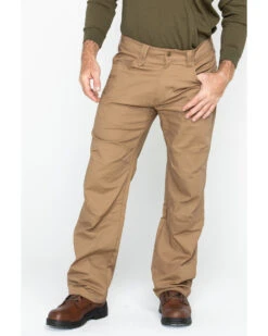 Hawx Men's Brown Stretch Ripstop Utility Work Pants - Big 9 Hawx Men's Brown Stretch Ripstop Utility Work Pants - Big -Boot Barn 2000285770 200 P1
