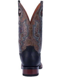 Dan Post Men's Deuce Western Performance Boots - Broad Square Toe 12 Dan Post Men's Deuce Western Performance Boots - Broad Square Toe -Boot Barn 2000285910 933 P4
