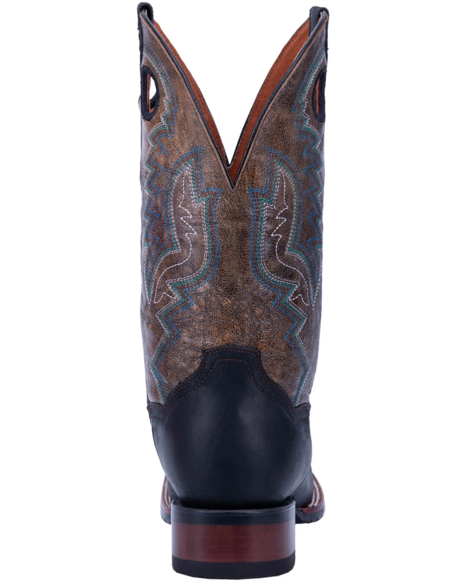 Dan Post Men's Deuce Western Performance Boots - Broad Square Toe 6 Dan Post Men's Deuce Western Performance Boots - Broad Square Toe - Image 4