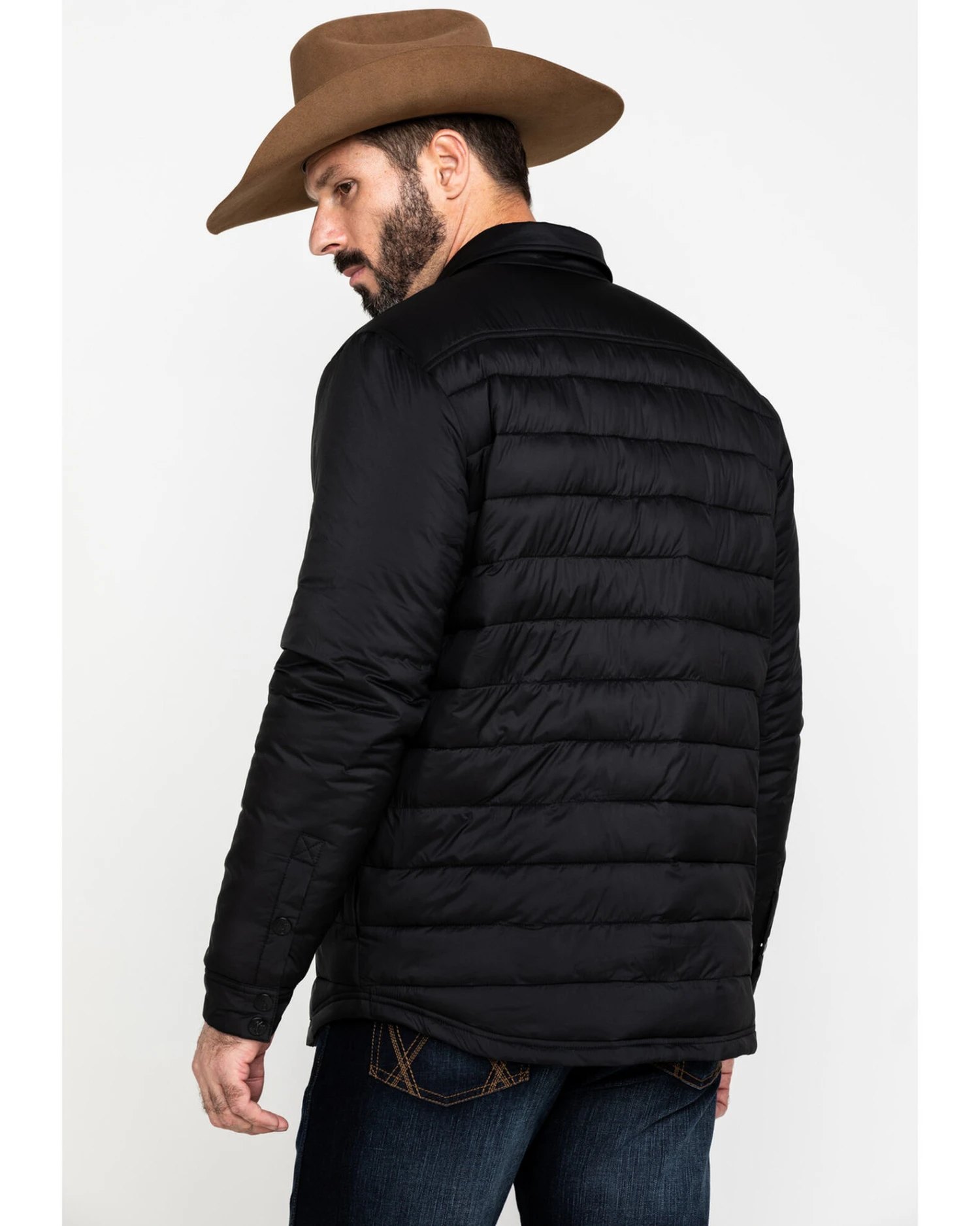 Moonshine Spirit Men's Diamond Quilted Lightweight Puffer Jacket 3 Moonshine Spirit Men's Diamond Quilted Lightweight Puffer Jacket