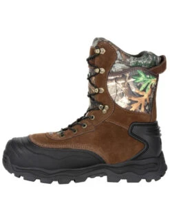 Rocky Men's Multi-Trax Waterproof Outdoor Boots - Soft Toe 11 Rocky Men's Multi-Trax Waterproof Outdoor Boots - Soft Toe -Boot Barn 2000291446 234 P3
