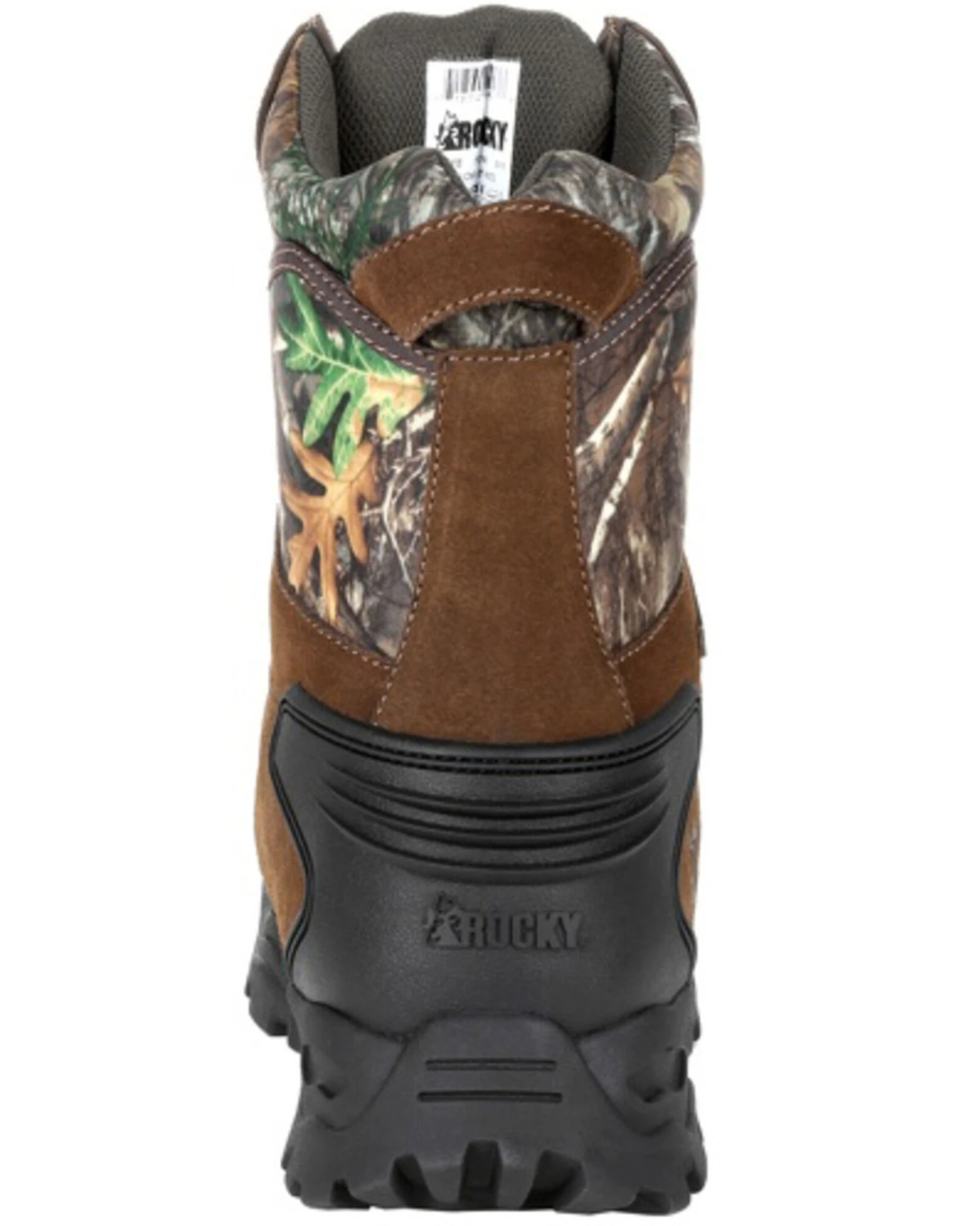 Rocky Men's Multi-Trax Waterproof Outdoor Boots - Soft Toe 6 Rocky Men's Multi-Trax Waterproof Outdoor Boots - Soft Toe - Image 4