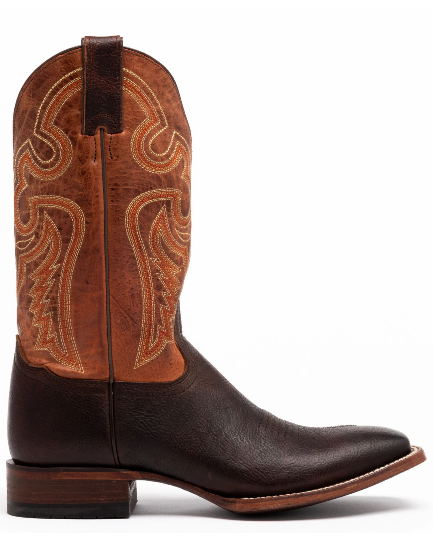 Cody James Men's Enterprise Western Boots - Broad Square Toe 4 Cody James Men's Enterprise Western Boots - Broad Square Toe - Image 2