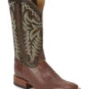 Justin Men's Pascoe Kango Smooth Ostrich Western Boots - Broad Square Toe 1 Justin Men's Pascoe Kango Smooth Ostrich Western Boots - Broad Square Toe -Boot Barn 2000292427 200 P1