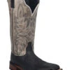 Laredo Men's Isaac Western Boots - Broad Square Toe 1 Laredo Men's Isaac Western Boots - Broad Square Toe -Boot Barn 2000293720 001 P1